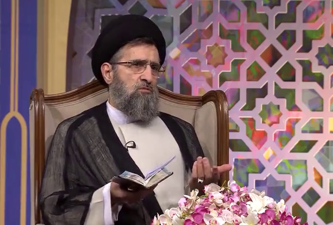 لایق این ضیافت عظیم نیستم