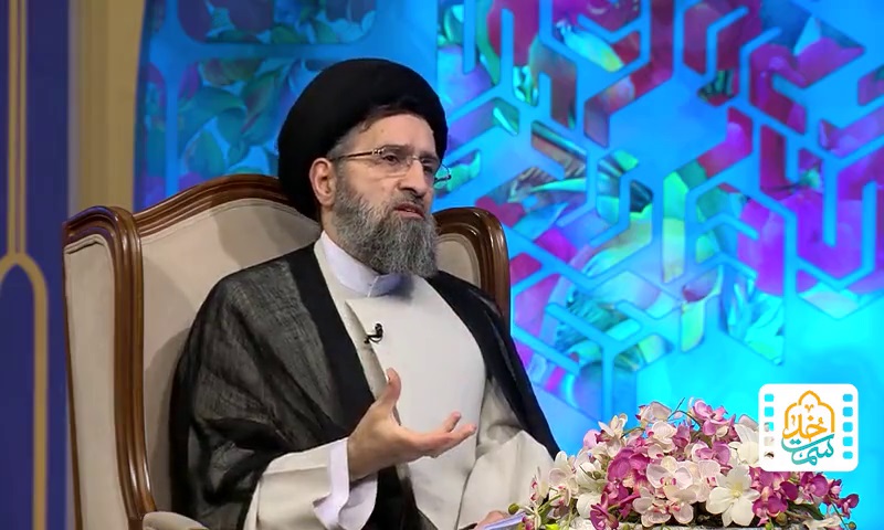 کریم وقتی به قدرت برسد می‌بخشد