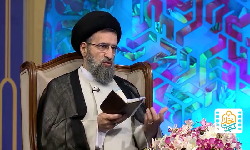 حلال های الهی بیش از حرام هاست