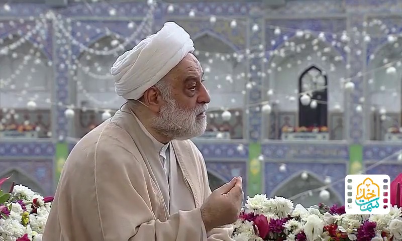 پاداش زیارت امام رضا (علیه السلام)