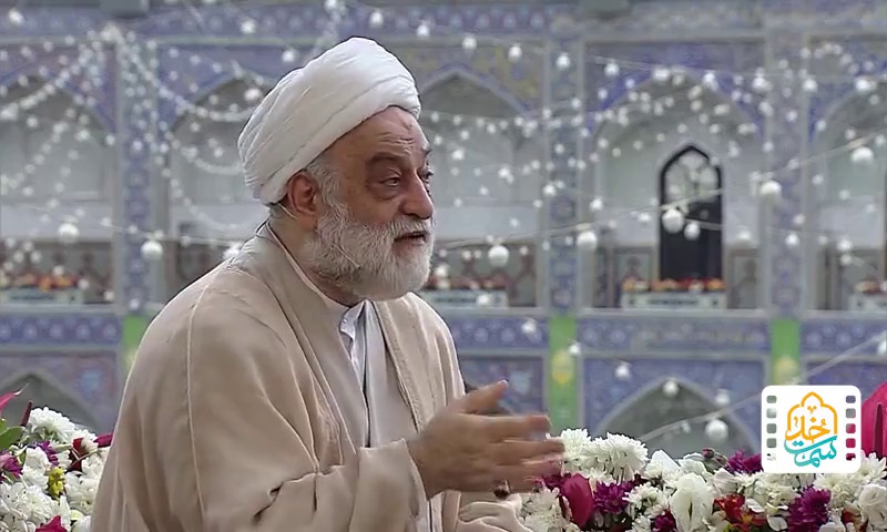 رئوف نسبت به همه