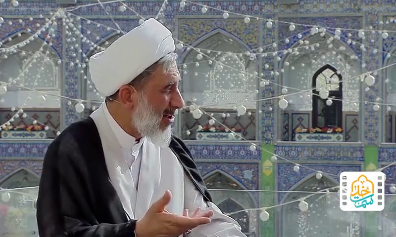 به خدای خالق و رازق خودت خوش‌بین باش!1404-02-24