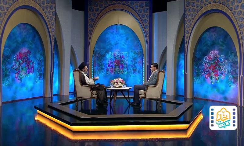 نعمت فراوان همراه با حمد الهی ضرری نمی رساند1404-02-27