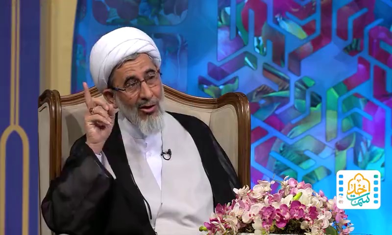 مانع را از سر راه بندگی بردار!