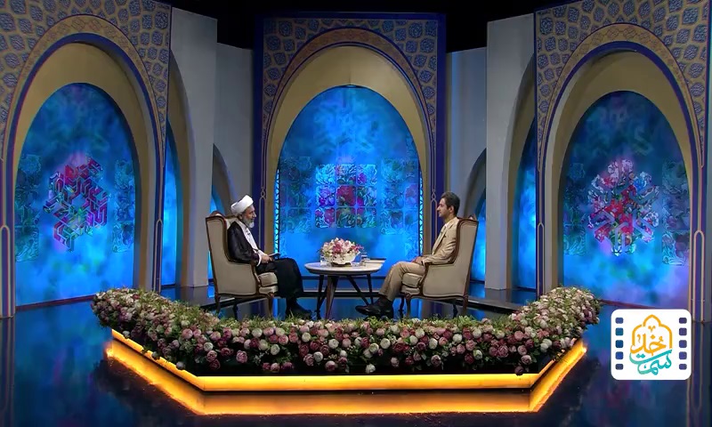 انسان از دو طریق به آرامش می‌رسد(ویژه_ناشنوایان)