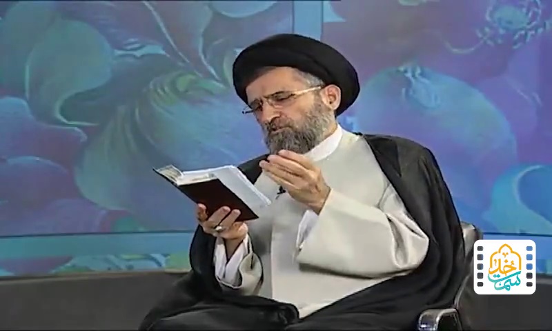 هر که بر محبت اهلبیت پیامبر (علیهم‌السلام) از دنیا رود، أجر شهید دارد 1404-03-31