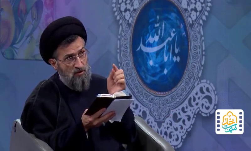 دعایی در هنگامه سختی‌ها