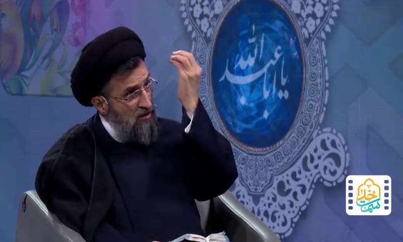 بپرهیز از ظلم به کسی که...1404-04-07