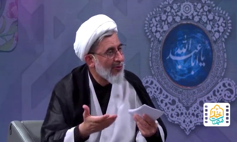 تکوین و تشریع باهم متناسب هستند