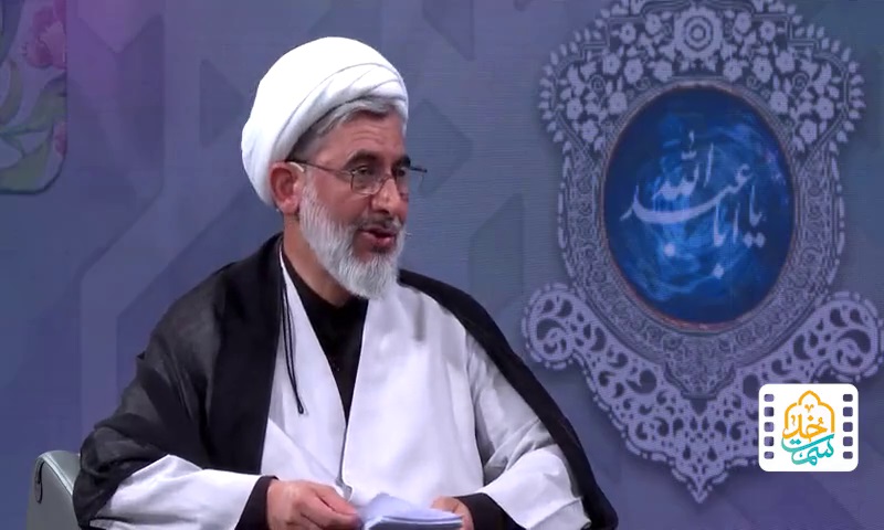 جسمی در دنیا و دلی در آخرت