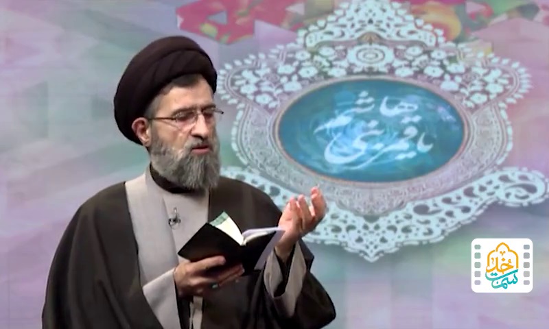 قرآن را با صوت زیبا بخوان