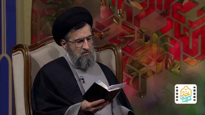 از قسم خوردن برای معامله و زبان گشودن به لعنت دیگران بپرهیز