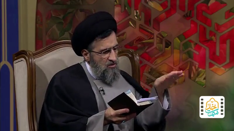 خلاصه تمام مکارم اخلاق در سه کلمه