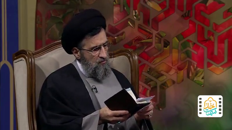 خدا دشمن می‌دارد کسی را که ...