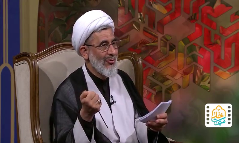 قبض روح دلبسته به دنیا