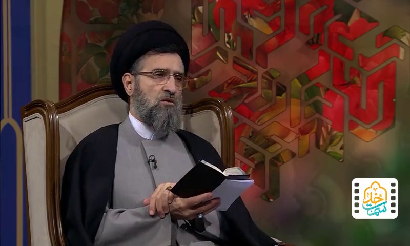 موعظه دهنده ای که هیچگاه خیانت نمی‌کند