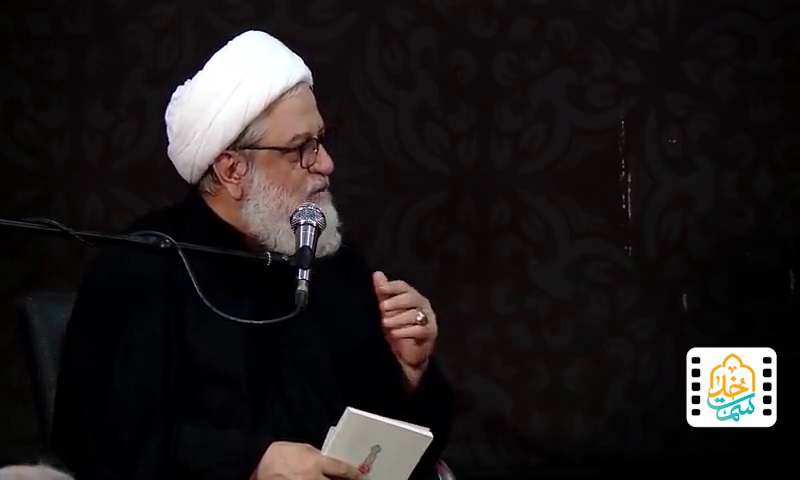 فطرت انسان متصل به امام است