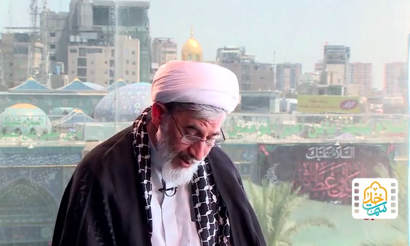 پیام پیاده روی اربعین