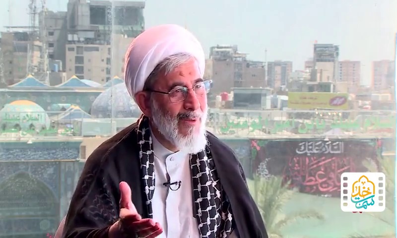 عرصه تمرین صبر و حلم