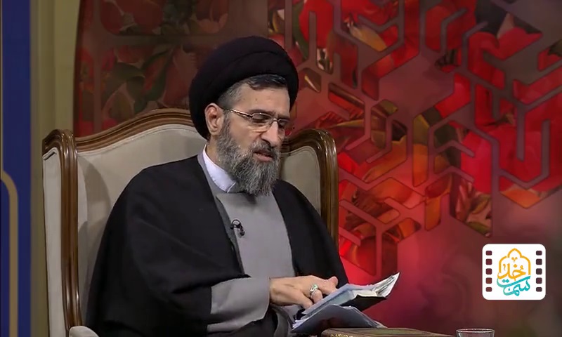 اگر در جمعی از فردی غیبت شد چه وظیفه ای داریم؟