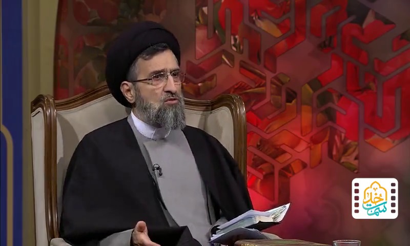 مالک این چهار چیز باش