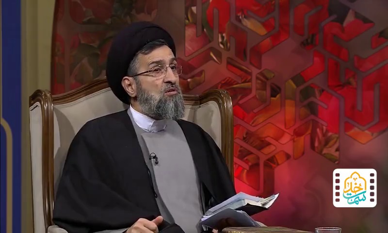 مراقب گفتار خود باشید تا...