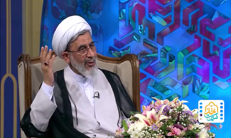 چنین فردی فقیر نمی‌شود