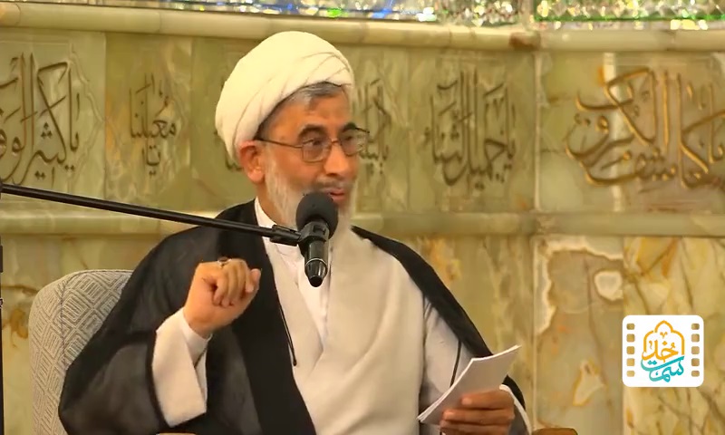 مراقب باشیم مشکل شیطان را نداشته باشیم!