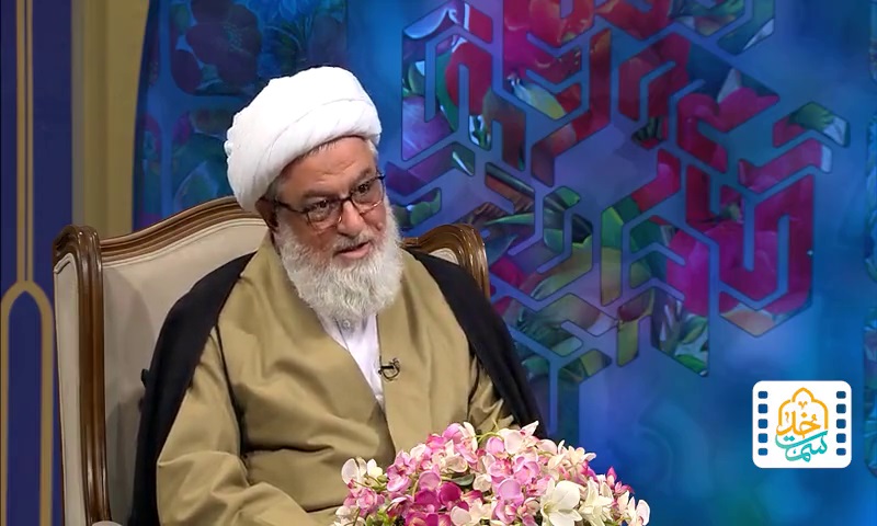 دو بانویی که الگو برای اهل ایمان هستند