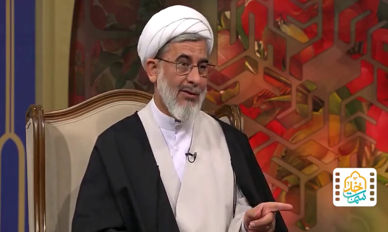 کسی نمی‌تواند بار گناه دیگری را به عهده گیرد