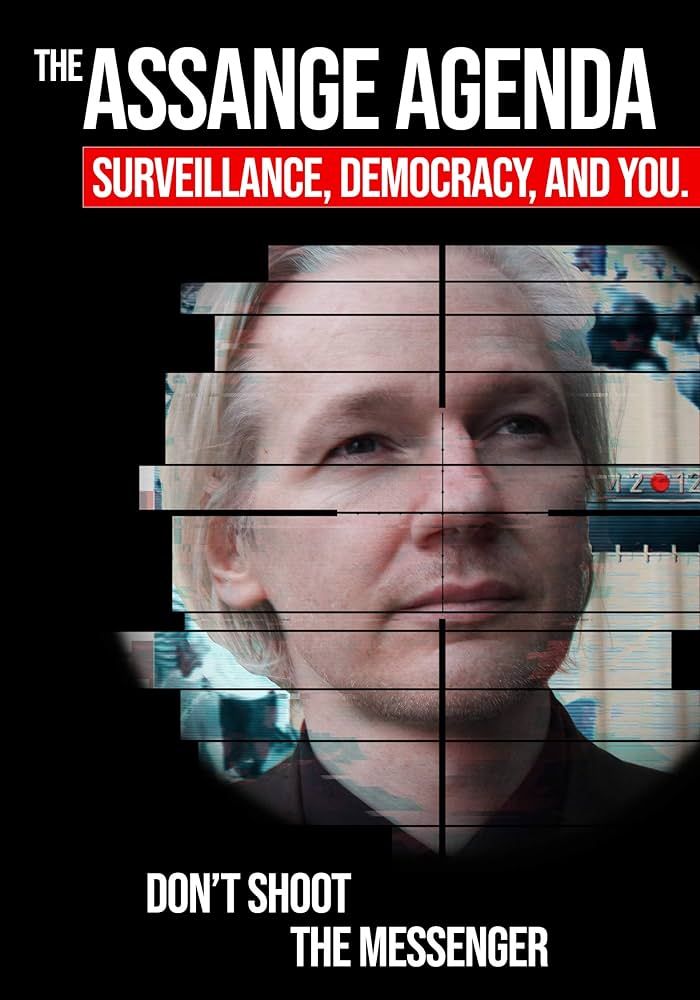 the assange agenda